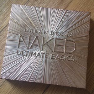 *EXPIRED Urban Decay Naked Ultimate Basics Palette